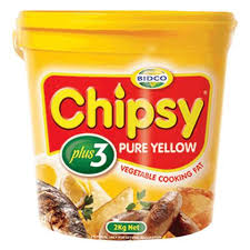 CHIPSY 2KG