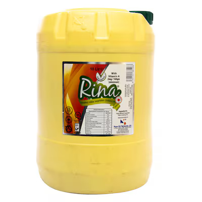 RINA VEGE OIL 10L