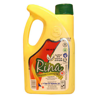 RINA VEGE OIL 500ML