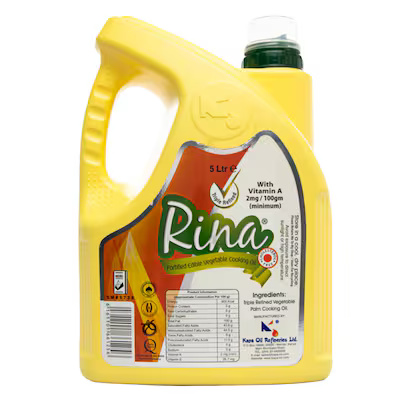 RINA VEGE OIL 5L