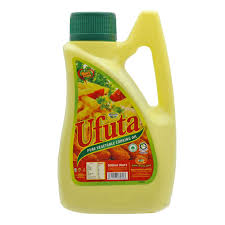 UFUTA COOKING OIL 500ML