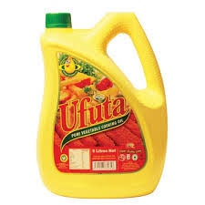 UFUTA COOKING OIL 5L