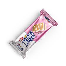 MR.BERRY'S KING CAKE 12G STRAWBERRY