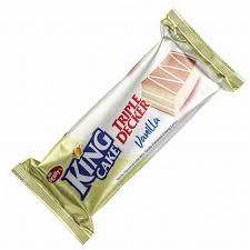 MR.BERRY'S KING CAKE 12G VANILLA