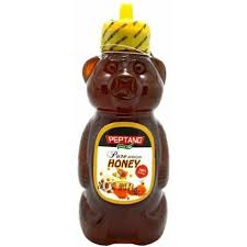 PEPTANG HONEY TEDDY BEAR 500G SQUEEZE
