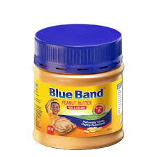 BLUE BAND PEANUT BUTTER 200G SMOOTH