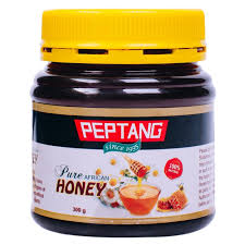 PEPTANG PURE AFRICAN HONEY 300G PL JAR
