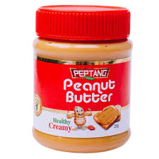 PEPTANG CREAMY PEANUT BUTTER 250G PL JAR