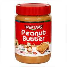 PEPTANG CREAMY PEANUT BUTTER 400G PL JAR