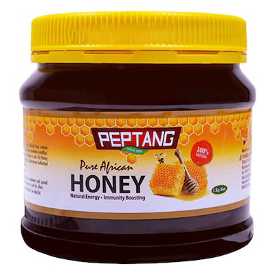 PEP PURE AFRICAN HONEY 1KG