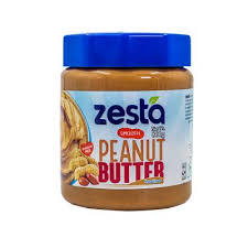 ZESTA P/BUTTER 125G SMOOTH