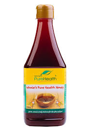 PURE HEALTH HONEY 500G BTL