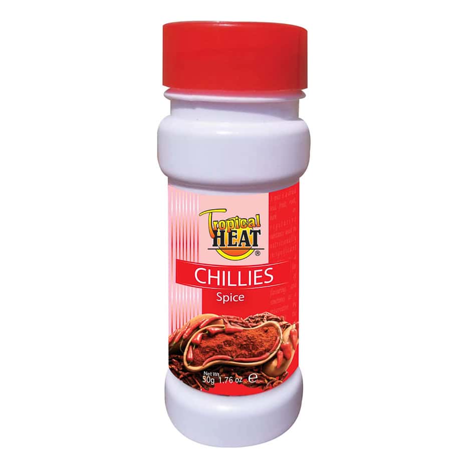 CHILLIES GROUND 50G JAR DEEPA