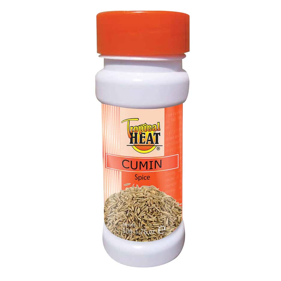 CUMMIN SEEDS GROUND 50G JAR DEEPA