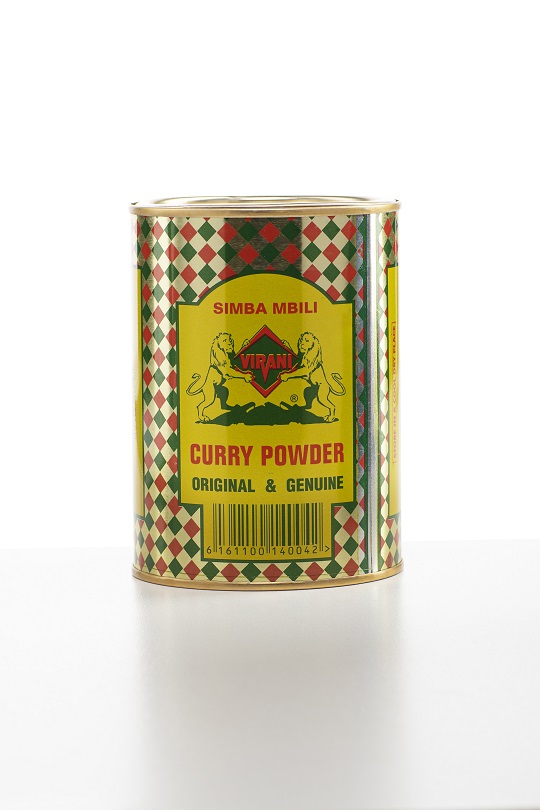 VIRANI CURRY POWDER 100G