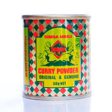 VIRANI CURRY POWDER 50G