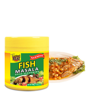 FISH MASALA 100G JAR DEEPA