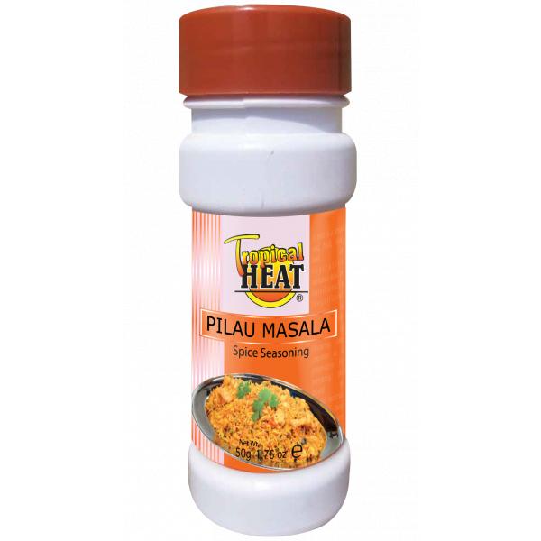 PILAU MASALA GROUND 50 JAR DEEPA