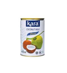 KARA COCONUT MILK 425ML/400ML TIN