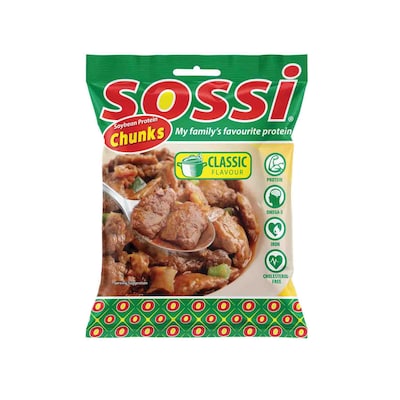 SOSSI CLASSIC CHUNKS 75G/70G