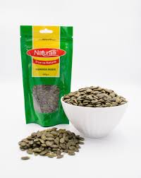 NATURALLI PUMPKIN SEEDS 100G