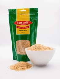 NATURALLI SESAME SEEDS 250G