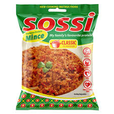SOSSI MINCED 155G/145G