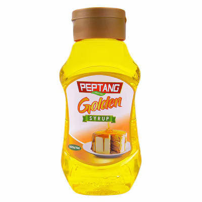 PEP GOLDEN SYRUP SQUEEZY 500G