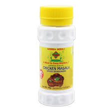SIMBA MBILI CHICKEN MASALA 50G