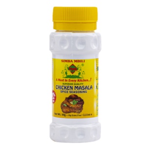 SIMBA MBILI CHICKEN MASALA 100G