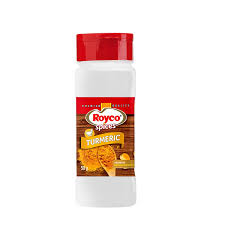 ROYCO TURMERIC GROUND 50G