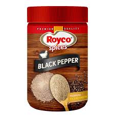 ROYCO BLACKPEPPER GROUND 90G