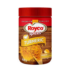 ROYCO TURMERIC GROUND 100G