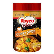 ROYCO CURRY POWDER 100G