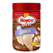 ROYCO GARLIC GROUND 100G