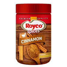ROYCO CINNAMON GROUND 100G