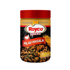 ROYCO PILAU MASALA 100G