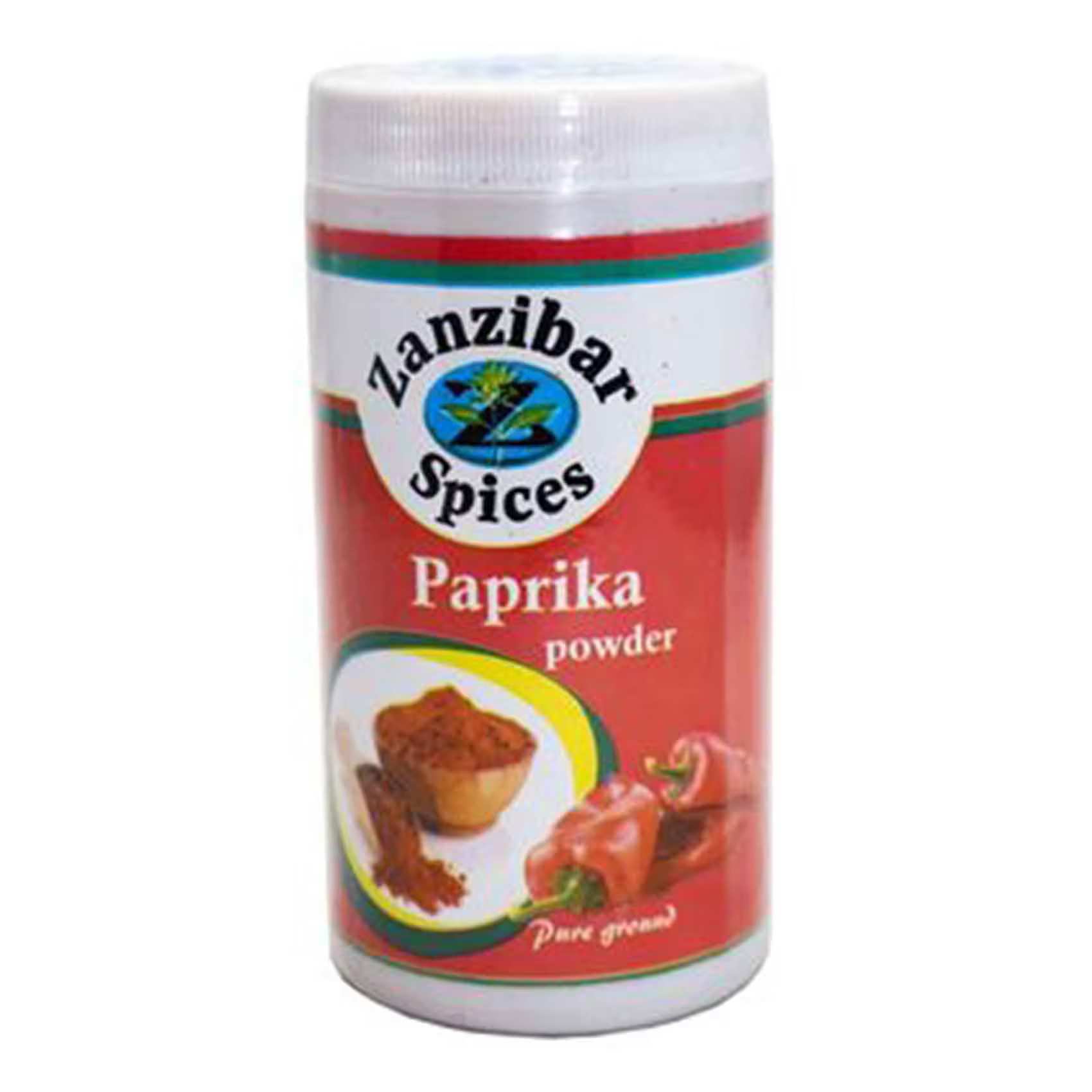 ZANZIBAR SPICES PAPRIKA 100G
