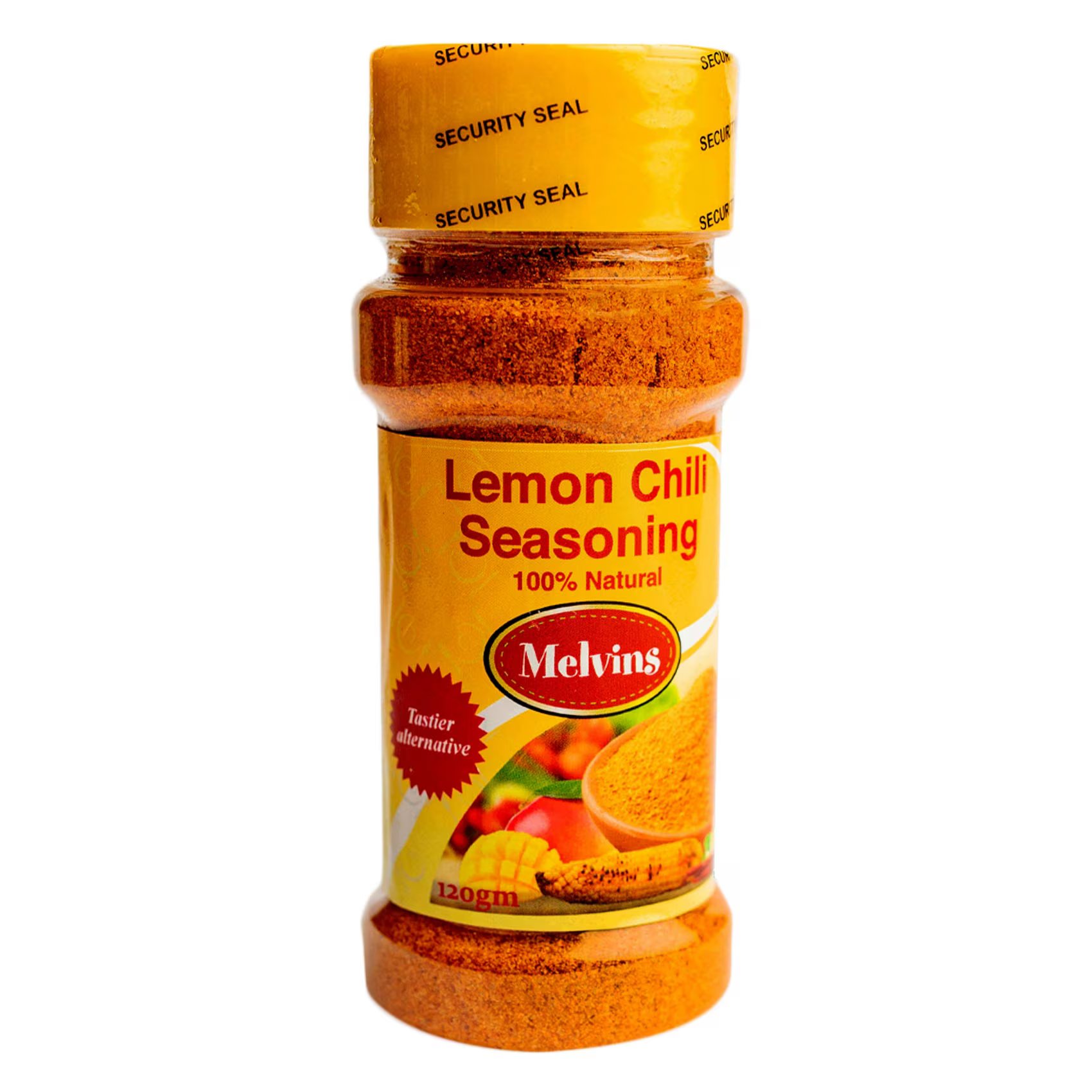 MELVINS LEMON CHILI SEASONING  100G