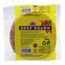BEEF BRAWN 200G F/CHOICE