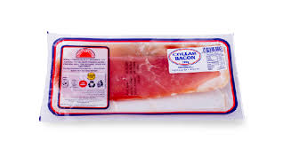 BACON COLLAR 100G F/CHOICE