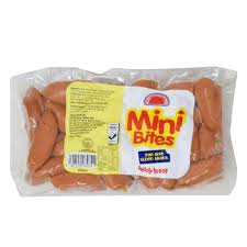 SMOKED MINI BITE 500G F/CHOICE