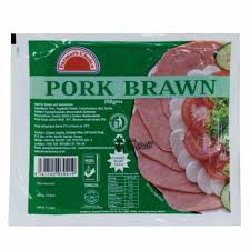 PORK BRAWN 200G F/CHOICE