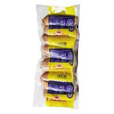 BEEF SMOKIES 900G F/CHOICE