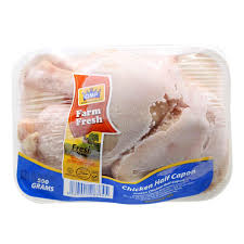 CHICKEN CAPON NO. 1.1 QMP