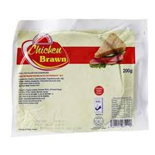 CHICKEN BRAWN 200G F/CHOICE