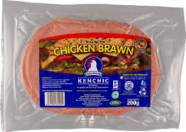 CHICKEN BRAWN 200G KENCHIC