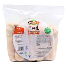 SAVANNAH SAUSAGES 500G KENMEAT