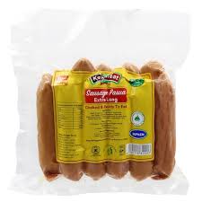 SAUSAGE PASUA 1KG KENMEAT