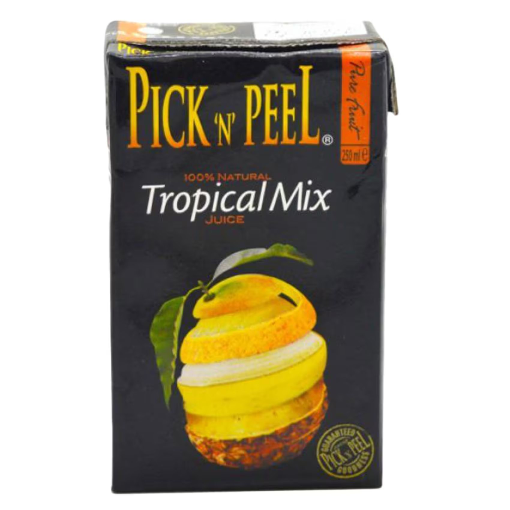 PICK & PEEL TROPICAL MIX 250ML